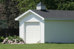 Criddlestyle outbuilding construction costs